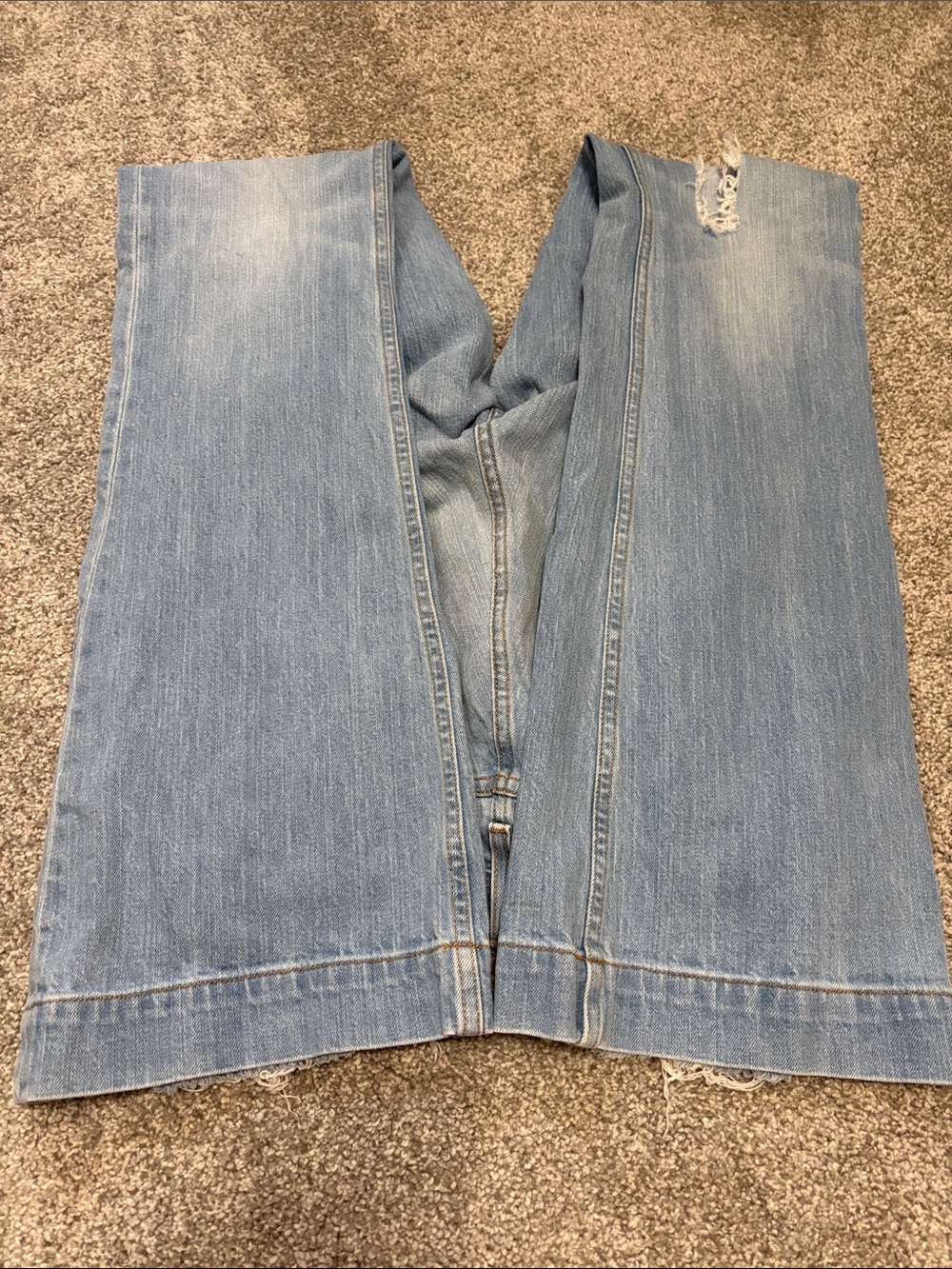 Kimes Ranch Jennifer Light Wash Jeans - Picture 4 of 8